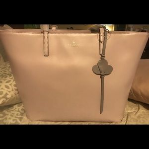 Kate Spade PeonyBlush Kelsey Tote